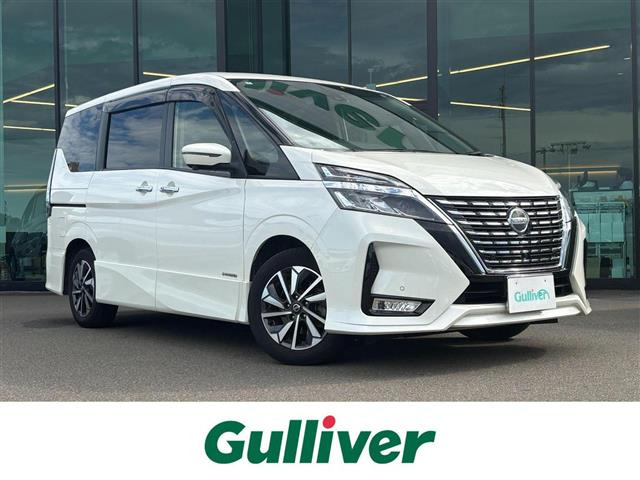 セレナ 2.0 ハイウェイスターV 修復歴無し