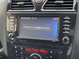 フルセグ・Bluethoothオーディオ・CD/DVDなどオーディオ機能も充実!