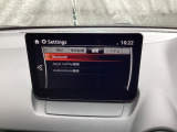 Apple Carplay・Android Auto対応!マツダ コネクト(コマンダーコントロール)でスマートフォンを操作して、通話、音楽を聴いたり、マップで目的地を調べることができます。