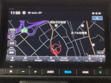 ナビゲーションはフルセグTV、インターナビ対応のGathers純正メモリーナビを搭載しています。Bluetoothオーディオ機能がありますので、スマートフォンなどの音楽も再生できます。