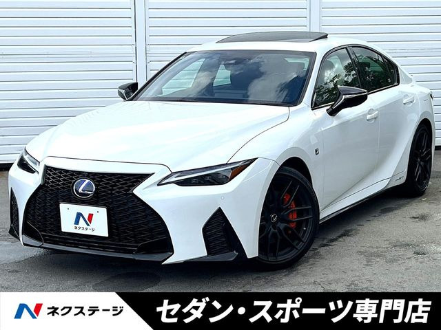 レクサス IS 