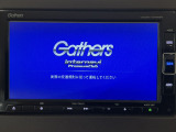 【オーディオ機能】ナビに一体のオーディオは、フルセグTVの他にDVD/CDプレーヤーを装備♪もちろんFM/AMラジオもお聞きいただけますよ♪