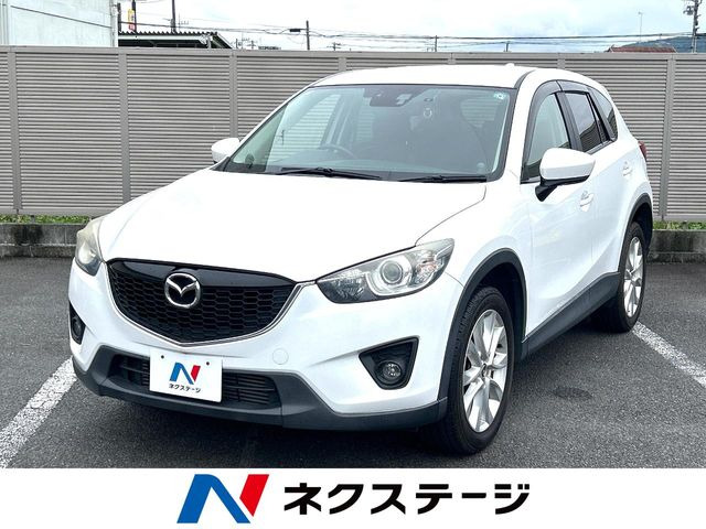 CX-5 2.2 XD Lパッケージ
