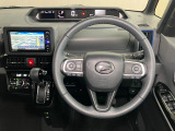運転席からの景色