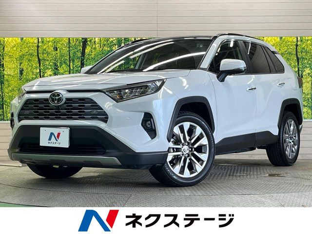 RAV4 2.0 G Zパッケージ 4WD