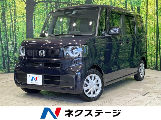 N-BOX ベースグレード