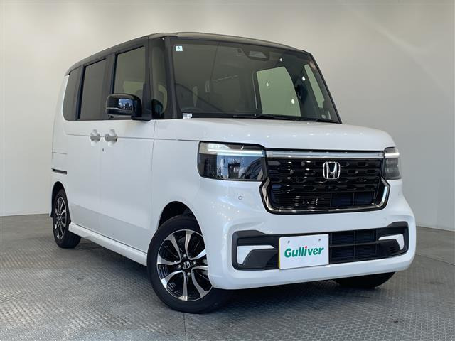 ホンダ N-BOXカスタム 
