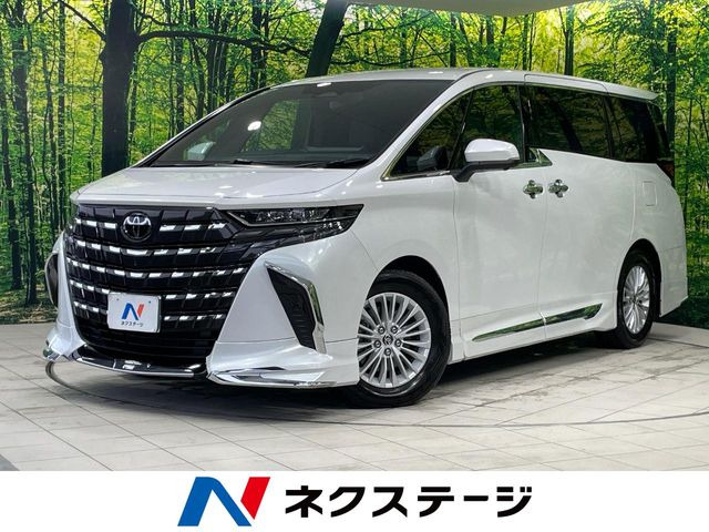 アルファード ハイブリッド 2.5 X