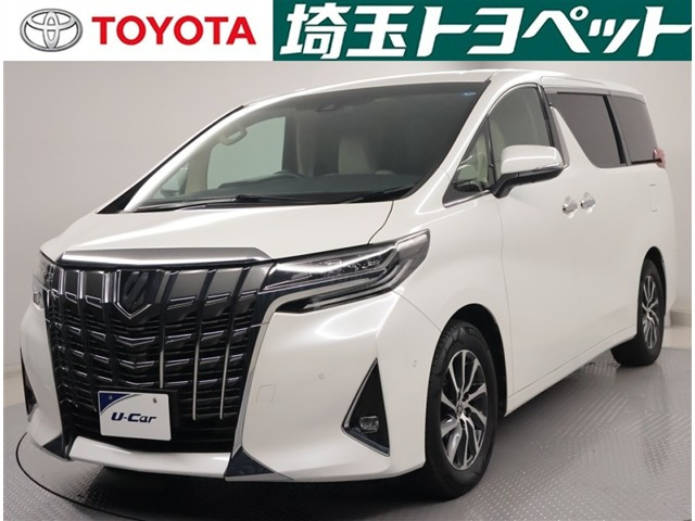 アルファード 2.5 X 