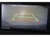 バックカメラ画像