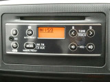 CDチューナー付きです