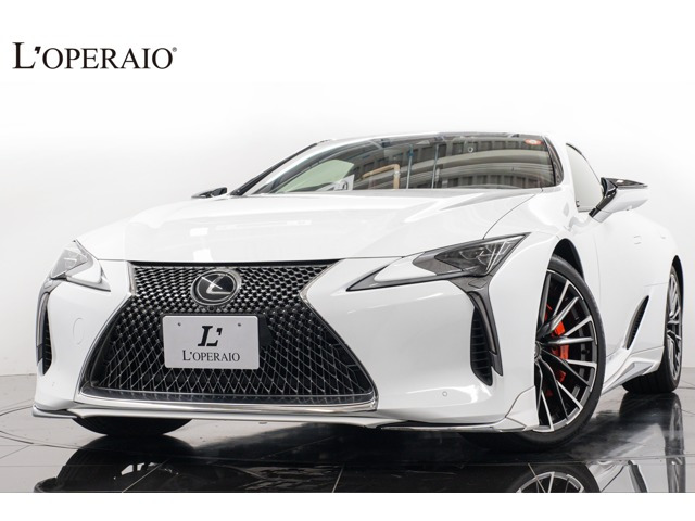 レクサス LC 