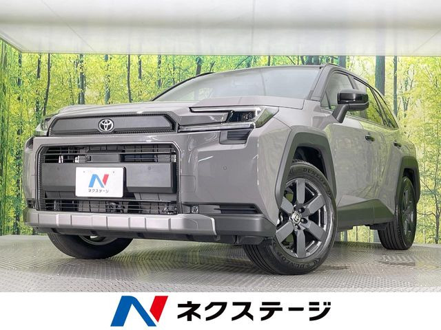 RAV4  アドベンチャー