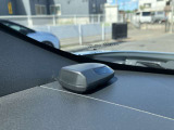 大切な愛車を車上あらしや盗難から守る、盗難警報装置(セキュリティアラーム)を装備しています!