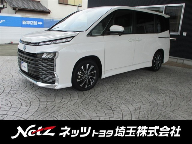 トヨタ ヴォクシー 