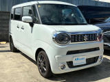 ワゴンRスマイル ハイブリッド(HYBRID) X 4WD 