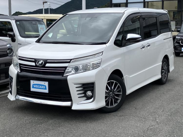 ヴォクシー 2.0 ZS 煌
