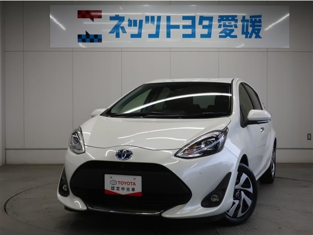 アクア 1.5 S スタイルブラック