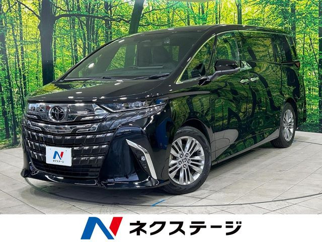 アルファード 2.5 Z