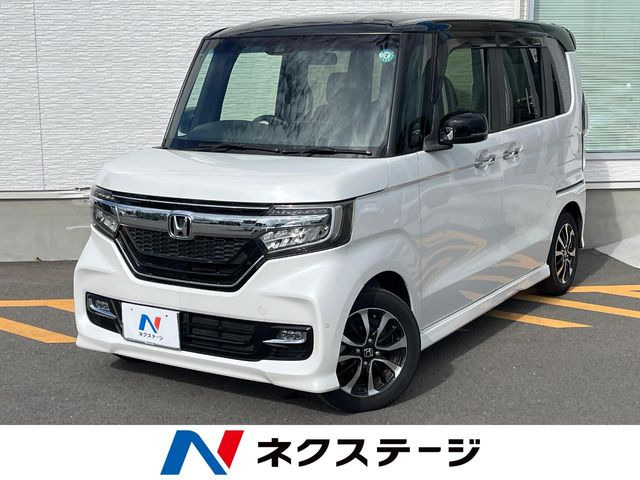 N-BOXカスタム G L ホンダセンシング