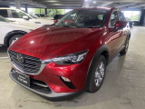 CX-3  1.8 XD ツーリング ディーゼルターボ