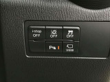 【安全装備も充実】車線逸脱警報システム。バック時の障害物を検知し知らせるパーキングセンサー