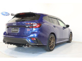 STIスポイラーがフル装備!さりげなさが大人のスポーツカーって感じですね!お買い得!