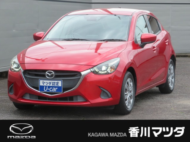 デミオ 1.3 13S 