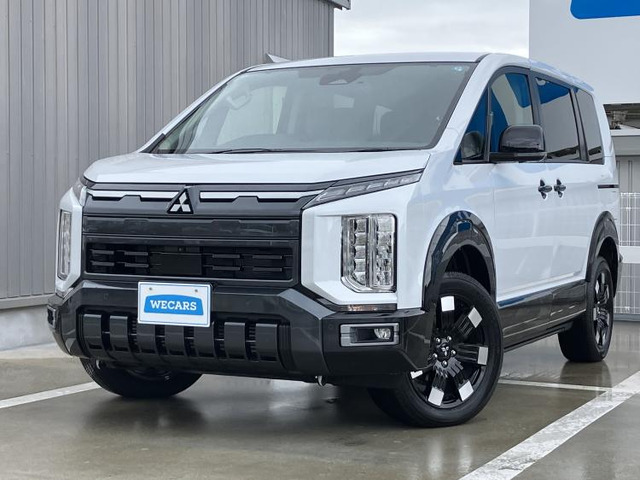 デリカD:5 2.2 P 4WD