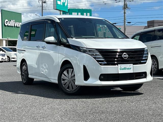 日産 セレナ 
