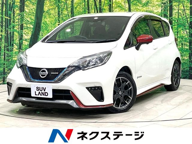 日産 ノート 