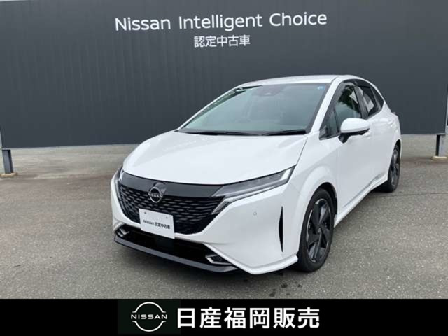 日産 ノートオーラ 