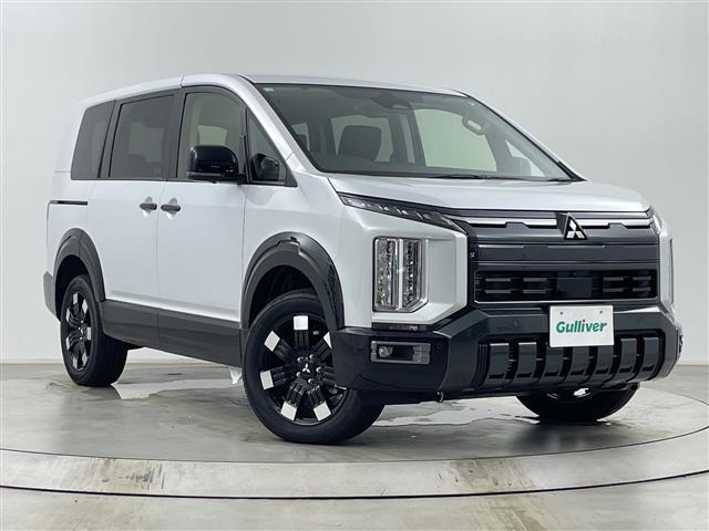 デリカD:5  P 4WD 修復歴無し
