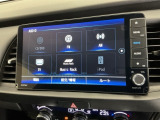 【Honda純正メモリーナビ】使いやすいナビで目的地までしっかり案内してくれます。フルセグ、DVD、CD再生オーディオ機能が充実。お車の運転がさらに楽しくなりますよ。