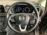 【Honda SENSING】衝突被害軽減ブレーキ〈CMBS〉、ACC〈アダプティブ・クルーズ・コントロール〉、LKAS〈車線維持支援システム〉、誤発進抑制機能、等で安全運転のサポートをします!