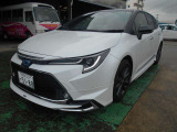 カローラツーリング 1.8 ハイブリッド W×B 