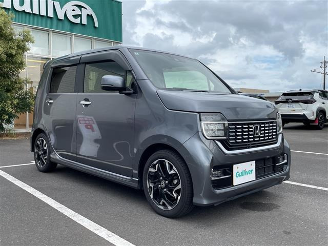 N-WGNカスタム L ホンダ センシング 修復歴無し