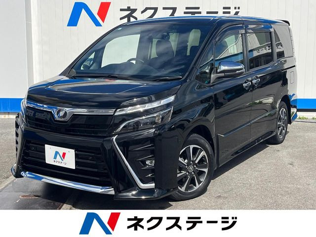 ヴォクシー 2.0 ZS 煌II