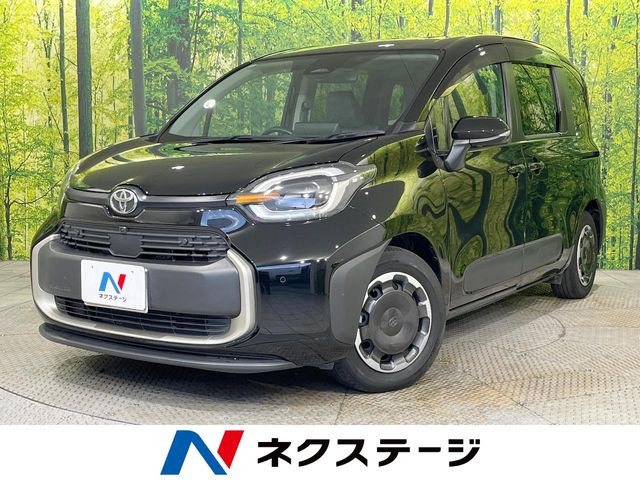 トヨタ シエンタ 