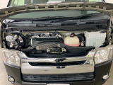 ハイエースバン 3.0 スーパーGL ダークプライム ロング ディーゼル 4WD 