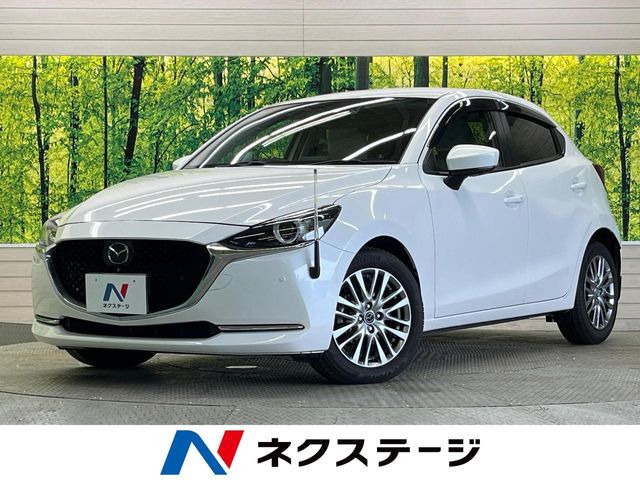 MAZDA2 1.5 XD ホワイト コンフォート