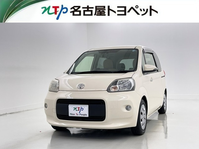 ポルテ 1.5 F ウェルキャブ 助手席リフトアップシート Bタイプ