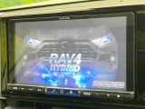 【BIG-X9インチナビ】人気の大画面BIG-Xナビを装備。専用設計で車内の雰囲気にマッチ!ナビ利用時のマップ表示は見やすく、テレビやDVDは臨場感がアップ!いつものドライブがグッと楽しくなります♪