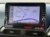 多機能ナビゲーションがあなたをしっかり目的地までサポートします。スマホのナビとは自車位置精度が違います。純正ナビなら保証も対象で安心です。