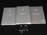 キーを携帯していればリクエストスイッチを押すだけでドアの開錠・施錠が可能です。しかもキーを差し込むことなくエンジンの始動・停止も可能です。取扱説明書・メンテナンスノートが揃っていますので安心です。