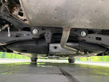 下回りがきれいなうちに、防錆加工の施工がオススメ。降雪地域はもちろん、沿岸部にお住いの方や、趣味でマリン・ウィンタースポーツをされる方にご好評いただいております。