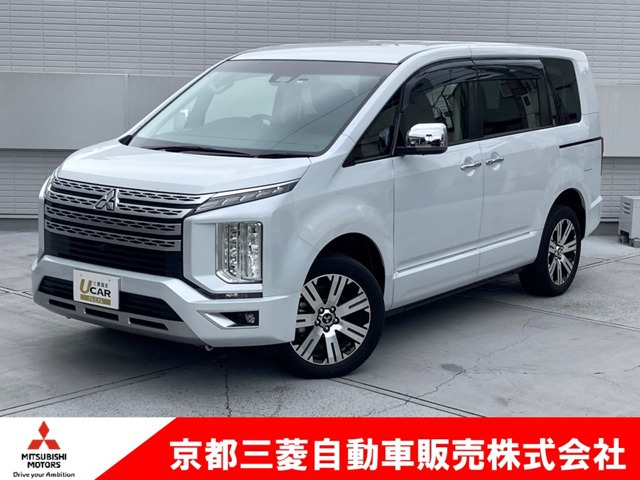 デリカD:5 2.2 P 4WD