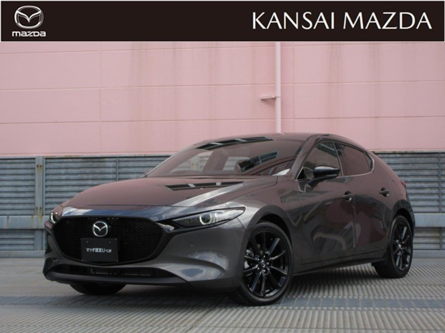 マツダ MAZDA3ファストバック 