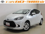トヨタカローラ和歌山の認定中古車『トヨタ アクアG』をご覧いただきありがとうございます。