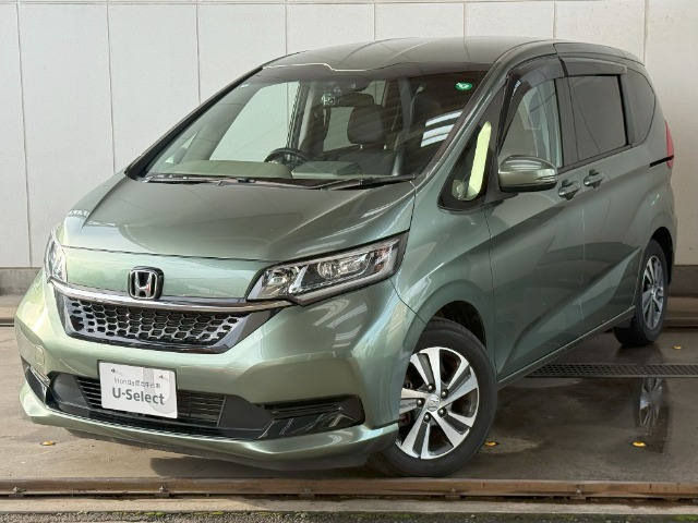 ホンダ フリード 